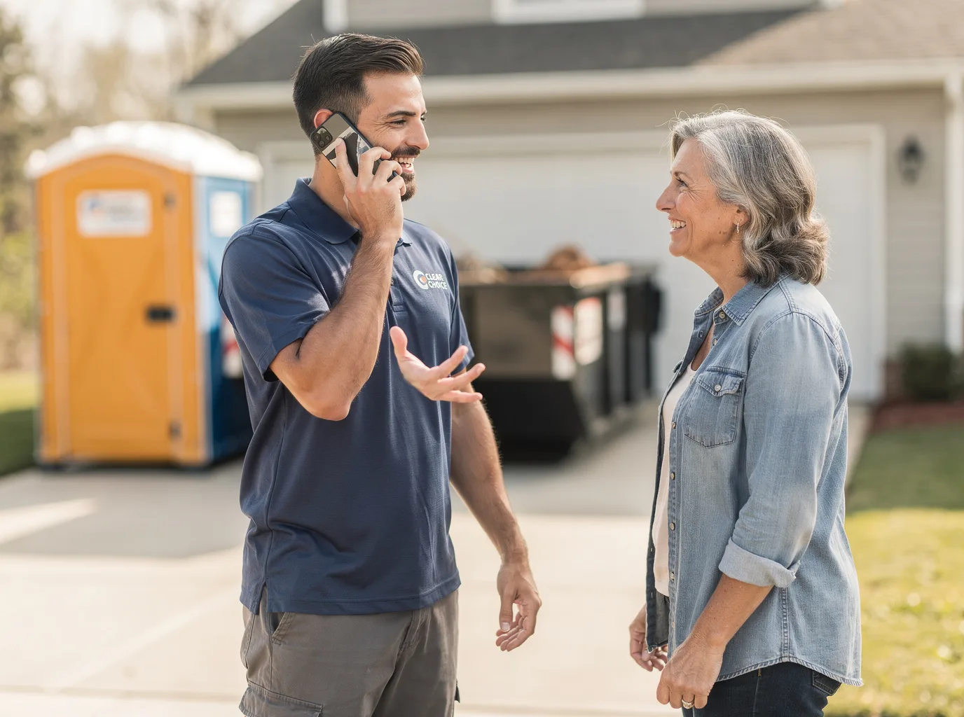Porta Potty Rental Hattiesburg, MS FAQs